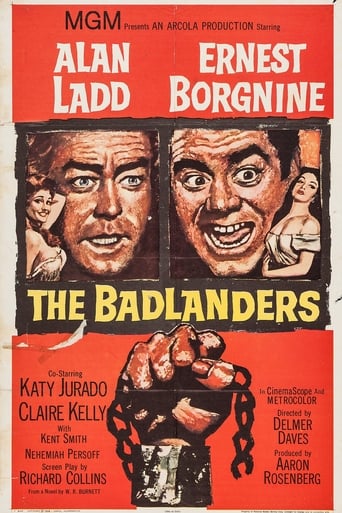 Watch The Badlanders