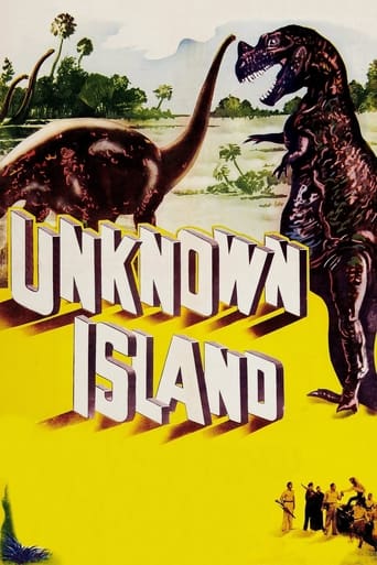 Watch Unknown Island