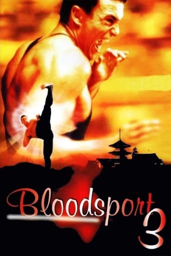 Watch Bloodsport III