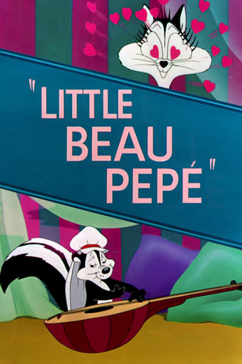 Watch Little Beau Pepé