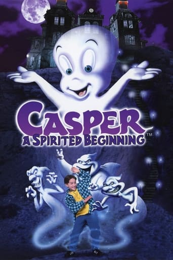 Watch Casper: A Spirited Beginning
