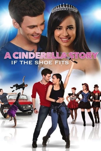 Watch A Cinderella Story: If the Shoe Fits