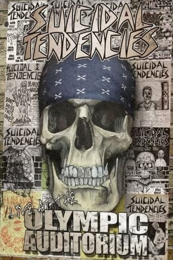 Watch Suicidal Tendencies Live at The Olympic Auditorium