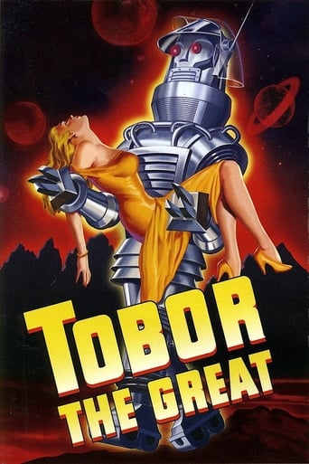 Watch Tobor the Great