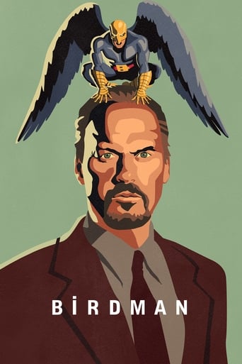 Watch Birdman or (The Unexpected Virtue of Ignorance)