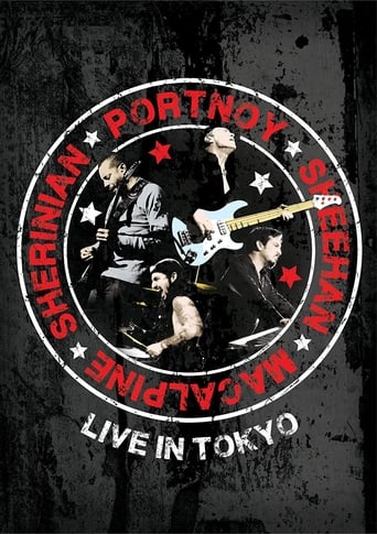 Watch Portnoy Sheehan MacAlpine Sherinian: Live in Tokyo