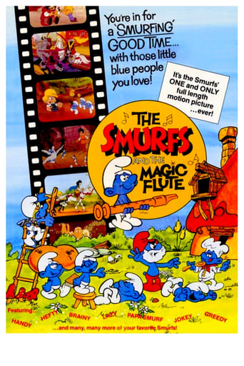 Watch The Smurfs and the Magic Flute