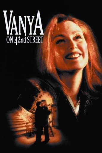 Watch Vanya on 42nd Street