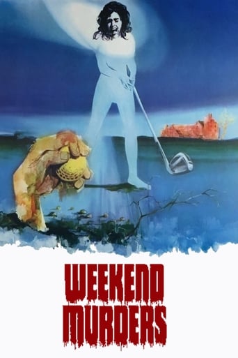 Watch The Weekend Murders