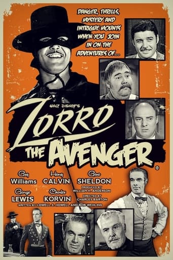 Watch Zorro, the Avenger