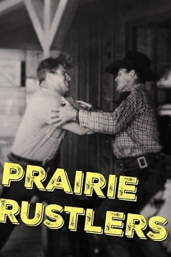 Watch Prairie Rustlers