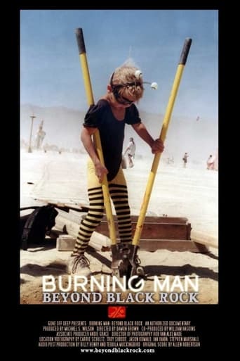Watch Burning Man: Beyond Black Rock