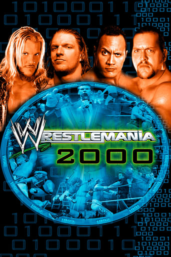 Watch WWE WrestleMania 2000
