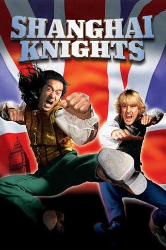 Watch Shanghai Knights