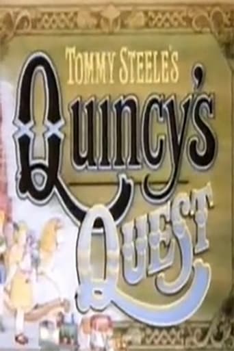 Watch Quincy's Quest