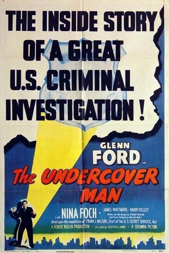 Watch The Undercover Man