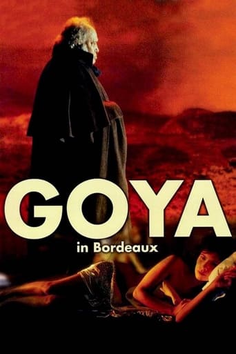 Watch Goya in Bordeaux