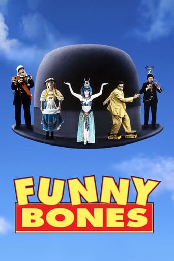 Watch Funny Bones