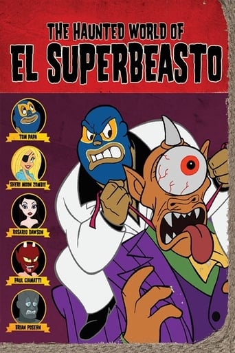 Watch The Haunted World of El Superbeasto