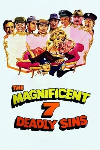 Watch The Magnificent Seven Deadly Sins