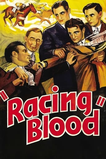 Watch Racing Blood