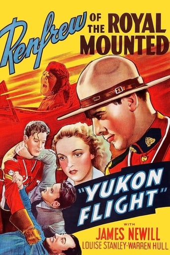 Watch Yukon Flight