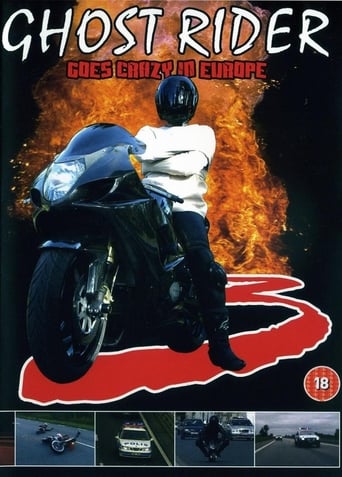 Ghost Rider 3 Goes Crazy in Europe