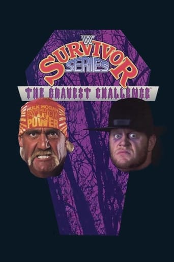 Watch WWE Survivor Series 1991