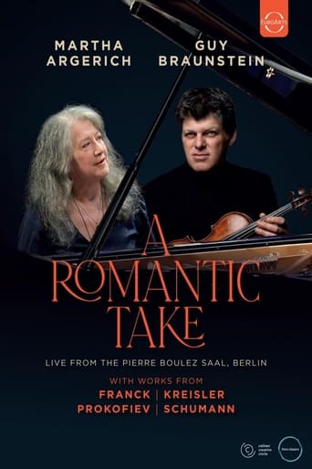 A Romantic Take - Live from the Pierre Boulez Saal Berlin