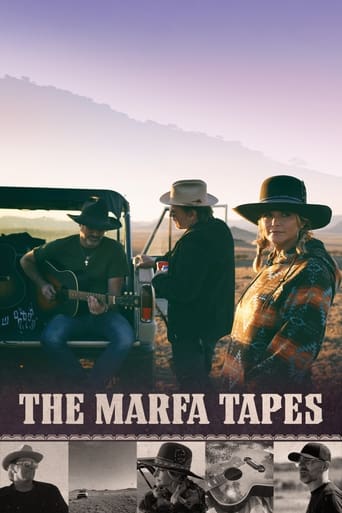 Watch The Marfa Tapes