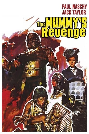 Watch The Mummy's Revenge