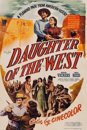 Watch Daughter of the West
