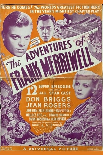 Watch The Adventures of Frank Merriwell