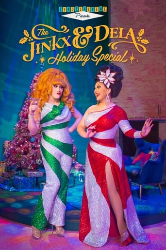 Watch The Jinkx & DeLa Holiday Special