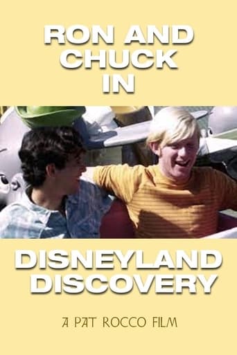 Watch Ron and Chuck in Disneyland Discovery