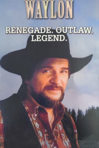 Watch Waylon: Renegade. Outlaw. Legend.
