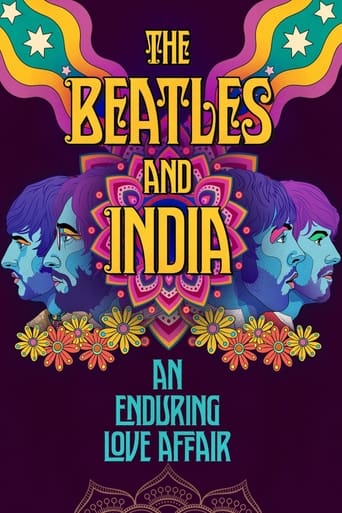 Watch The Beatles and India