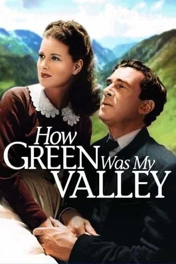 Watch How Green Was My Valley