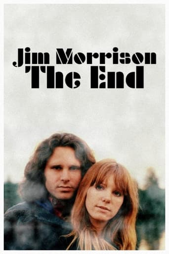 Watch Jim Morrison: The End