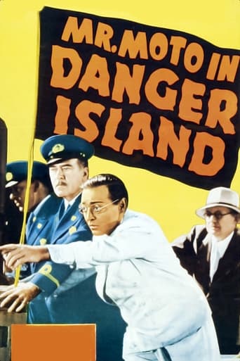 Watch Mr. Moto in Danger Island