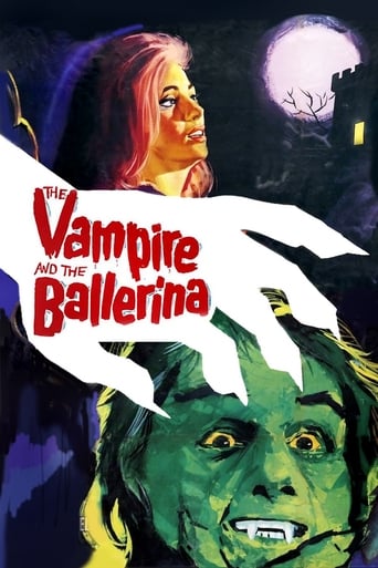 Watch The Vampire and the Ballerina