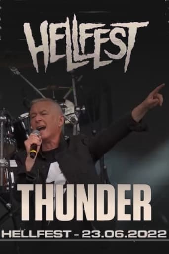 Watch Thunder - Hellfest 2022