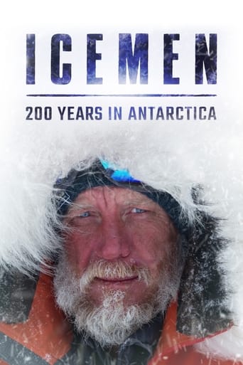 Watch Icemen: 200 Years in Antarctica