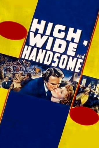 Watch High, Wide and Handsome