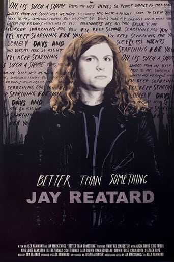 Watch Better Than Something: Jay Reatard