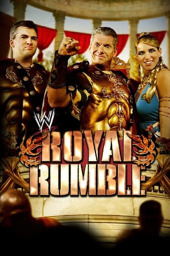 Watch WWE Royal Rumble 2006