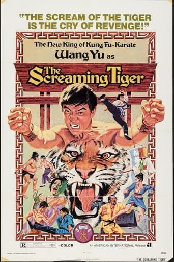 Watch The Screaming Tiger