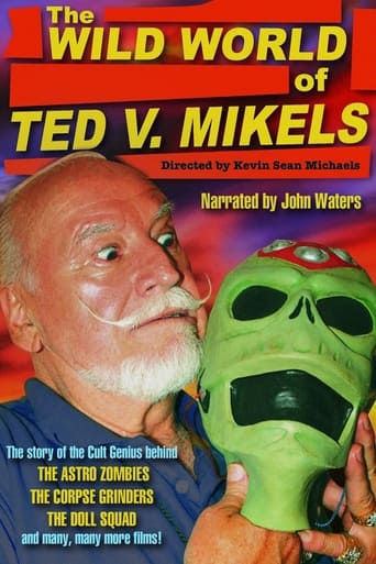 Watch The Wild World of Ted V. Mikels