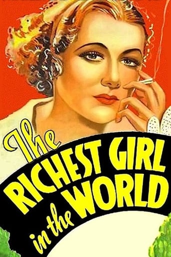 Watch The Richest Girl in the World