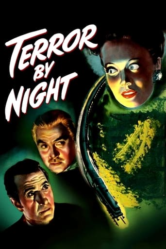 Watch Terror by Night